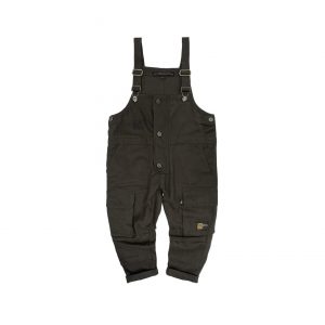 Experienced Suit Olive
