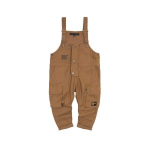 Experienced Suit Brown