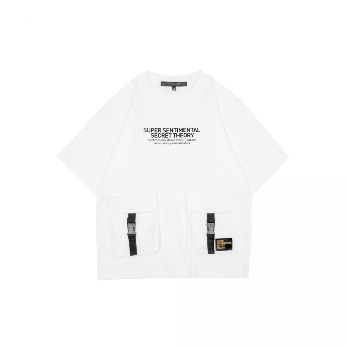 Messenger White