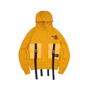 Dark Underhood Mustard