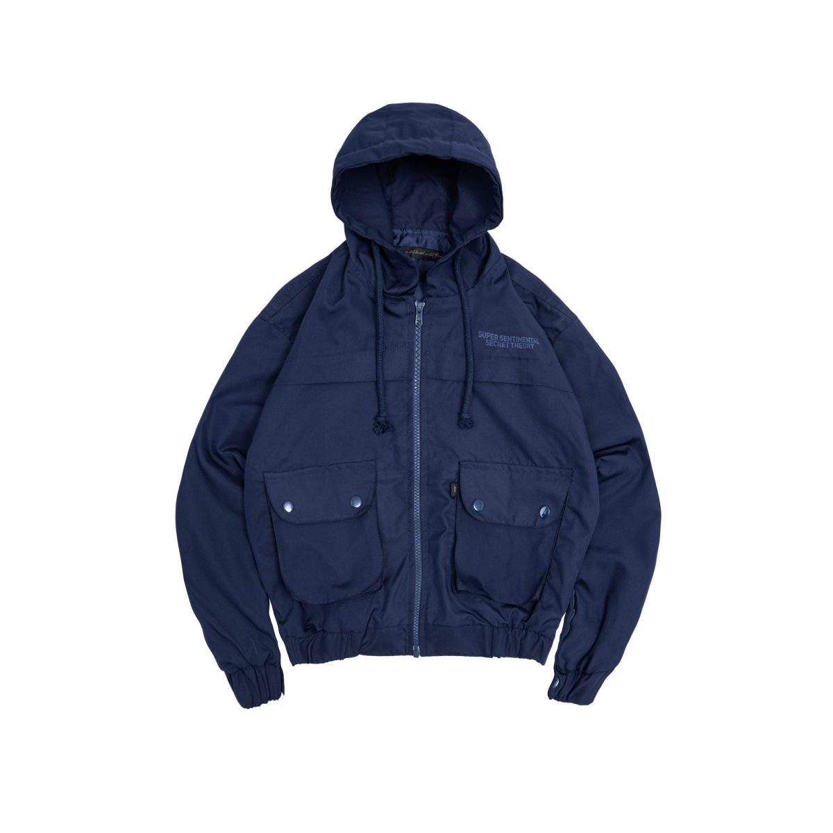 Diablo Jacket Navy
