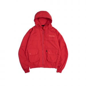 Diablo Jacket Red