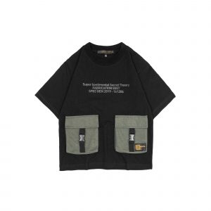 Messenger Black