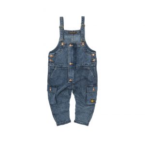 Experienced Suit Denim Light Indigo