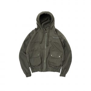 Diablo Jacket Olive