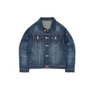 Jacket Denim Indigo