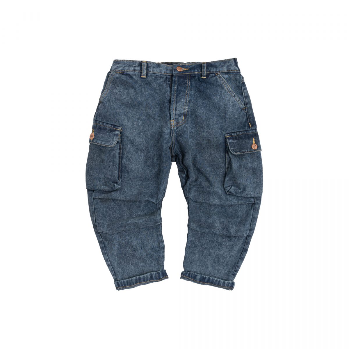 Craftman Pants Denim Light Indigo