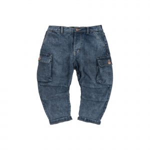 Craftman Pants Denim Light Indigo