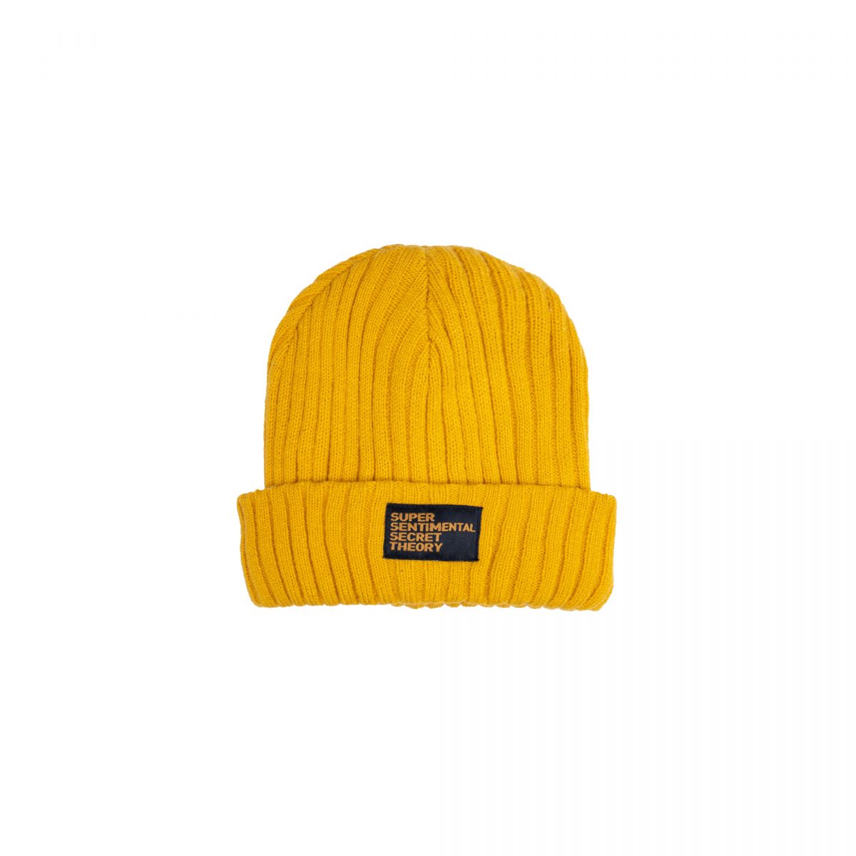 Beanie Mustard