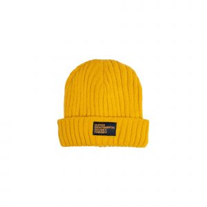 Beanie Mustard