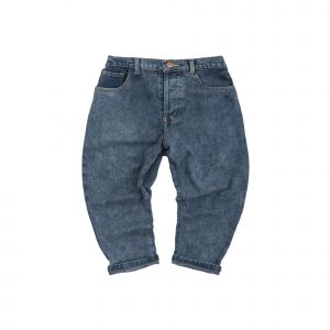Crewpants Denim Light Indigo