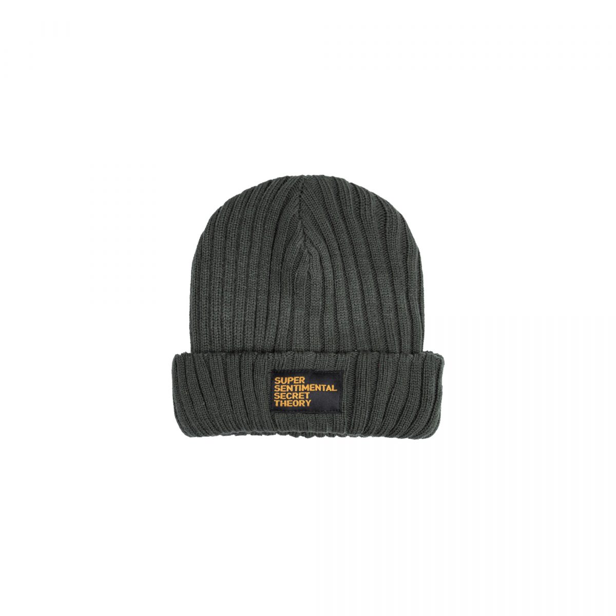Beanie Olive