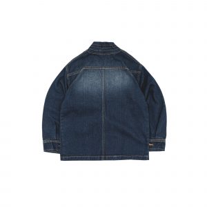 Furi Kimono Denim Indigo