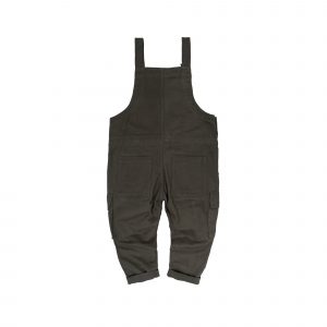Experienced Suit Olive