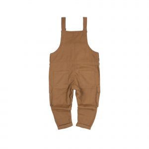 Experienced Suit Brown