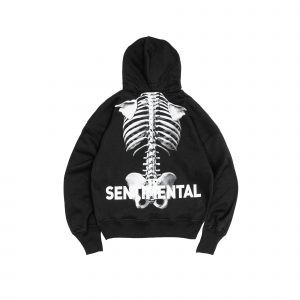 Skeleton Hoodie