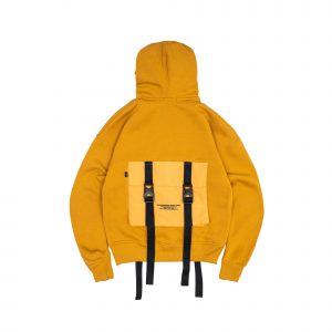 Dark Underhood Mustard