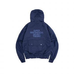 Diablo Jacket Navy