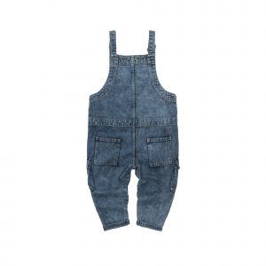 Experienced Suit Denim Light Indigo