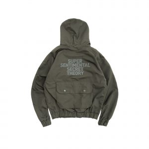 Diablo Jacket Olive