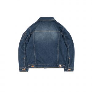 Jacket Denim Indigo