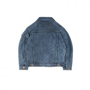 Jacket Denim Light Indigo