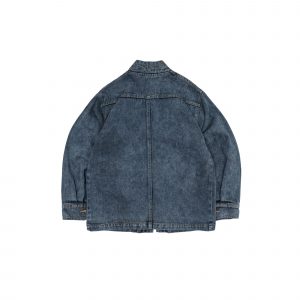 Furi Kimono Denim Light Indigo
