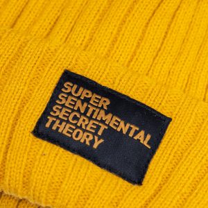 Beanie Mustard