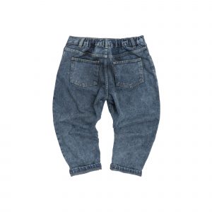 Crewpants Denim Light Indigo