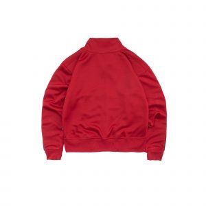 MINI SSST Track Top Taped Maroon
