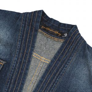 Furi Kimono Denim Indigo