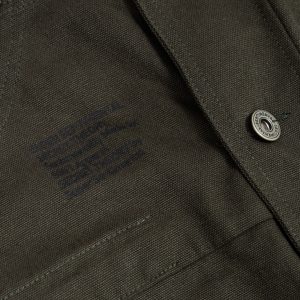 Experienced Suit Olive