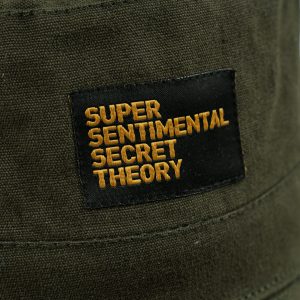 Hunter Hat Olive