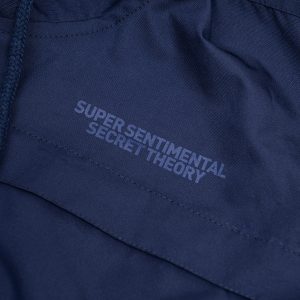 Diablo Jacket Navy