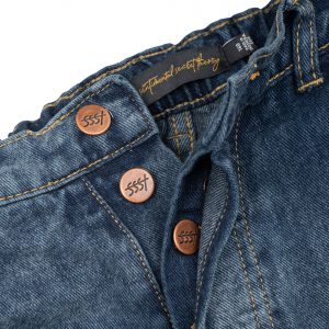 Craftman Pants Denim Light Indigo