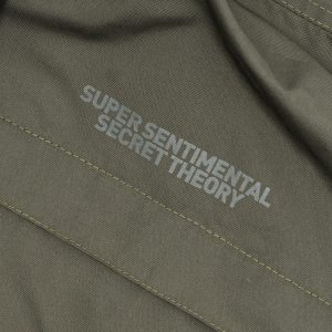 Diablo Jacket Olive