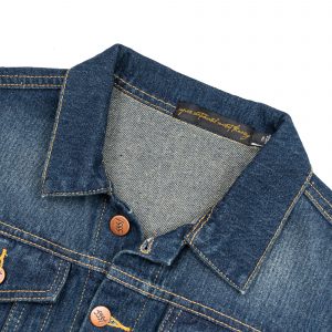 Jacket Denim Indigo