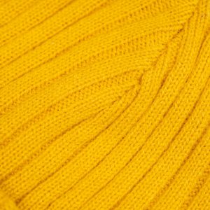 Beanie Mustard