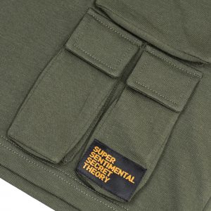 Army Utility Olive