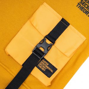 Dark Underhood Mustard
