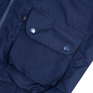 Diablo Jacket Navy
