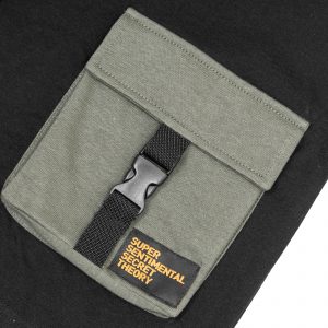 Messenger Black