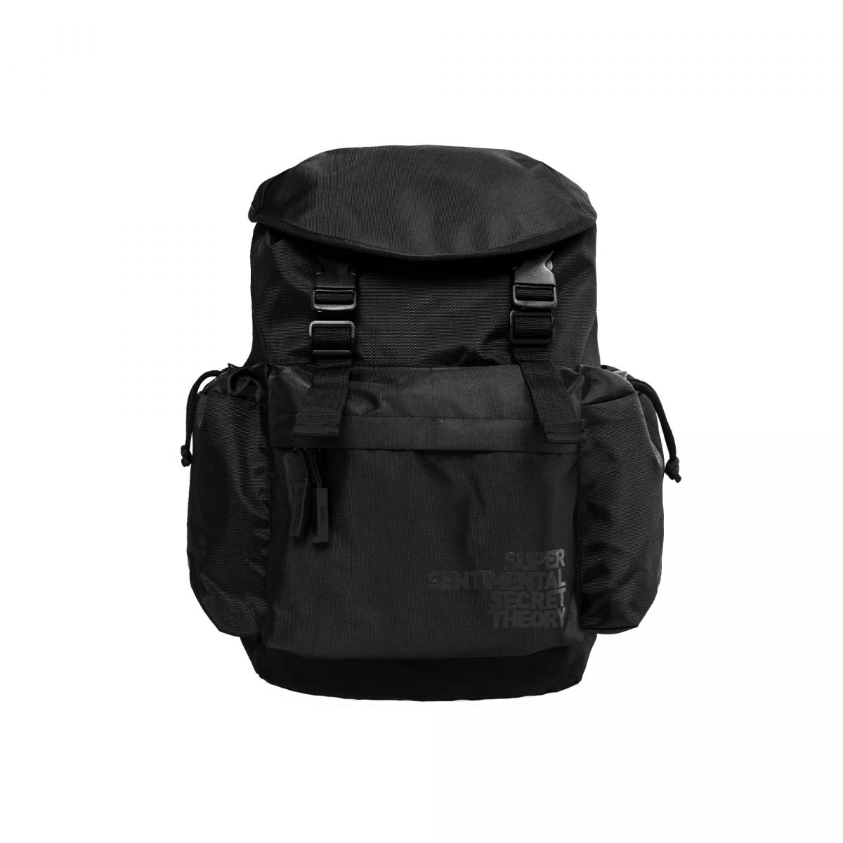 Diablo Bag Black