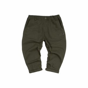 Crew Pants Olive