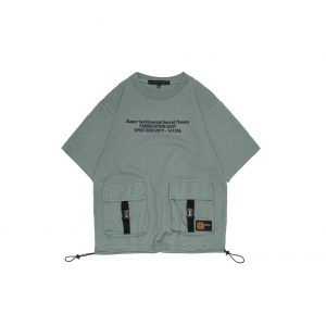 Messenger Sage Green