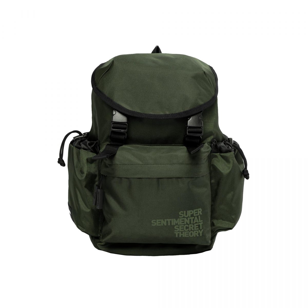 Diablo Bag Olive