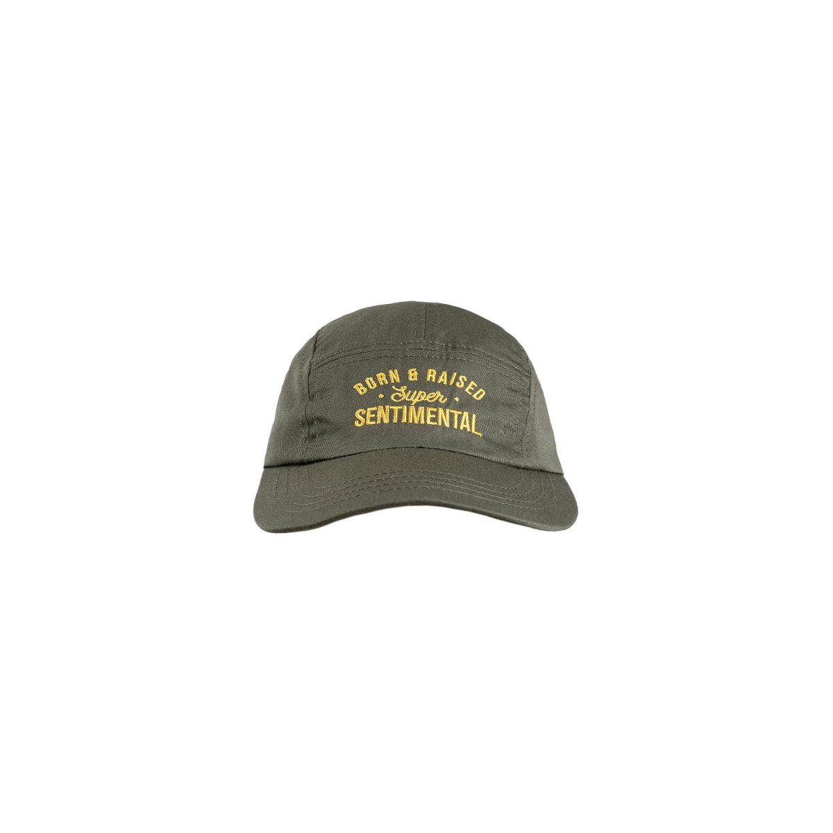 Prodigy 5 Panel Hat Olive