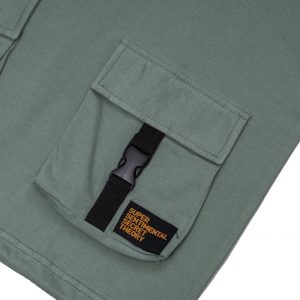Messenger Sage Green