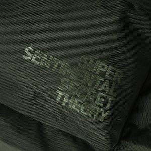 Diablo Bag Olive