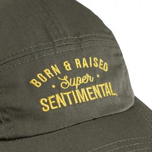 Prodigy 5 Panel Hat Olive